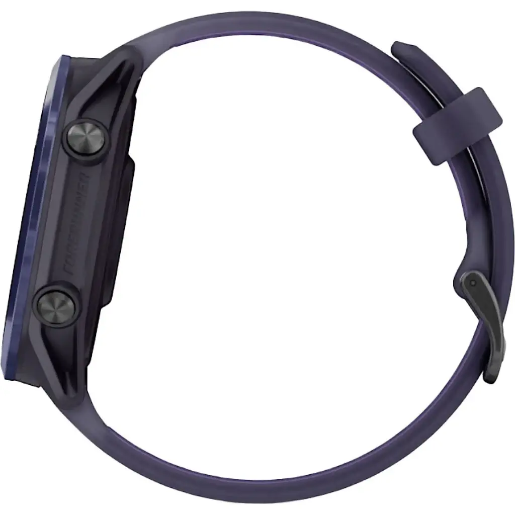 Смарт-годинник Garmin Forerunner 570 47mm Indigo Aluminium with Translucent Imperial Purple/Indigo Band (010-02971-02) [142391] - фото 8