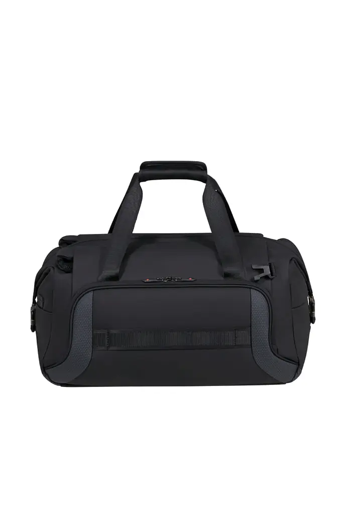 Дорожня Сумка-Рюкзак Samsonite GLAZED BLACK 48x37x22 KT9*09005 - фото 2
