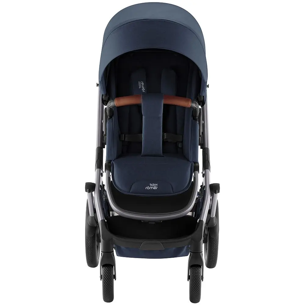 Прогулянкова коляска Britax-Romer Smile 5Z Night Blue, темно-синя (2000037976) - фото 2