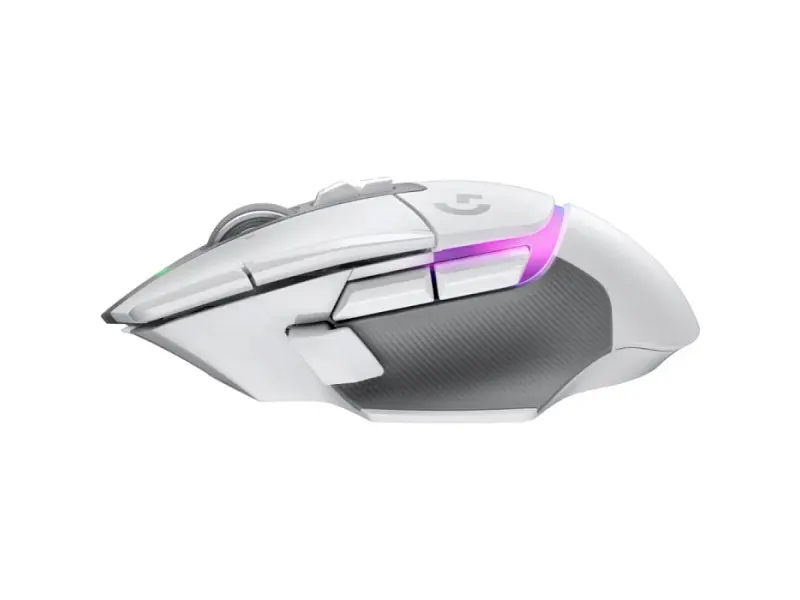 Миша Logitech G502 X Plus White (910-006171) - фото 4