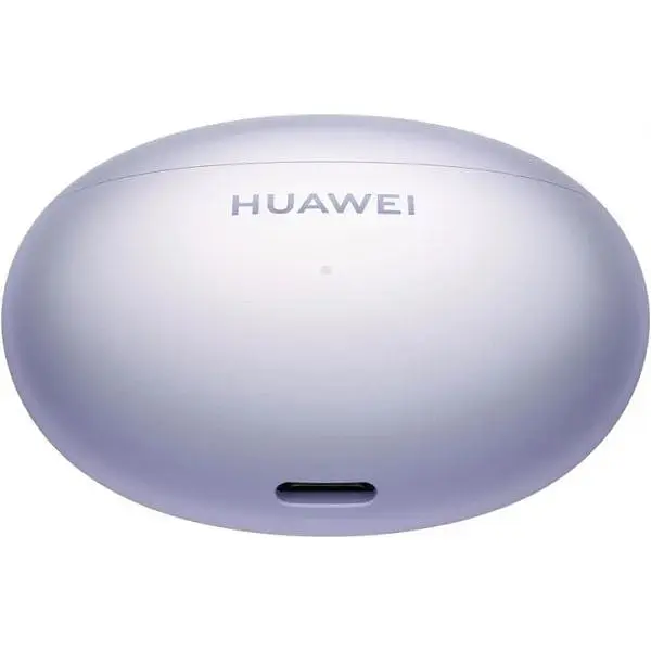 Навушники бездротові Huawei FreeBuds 6i фіолетові 55037550 - фото 5