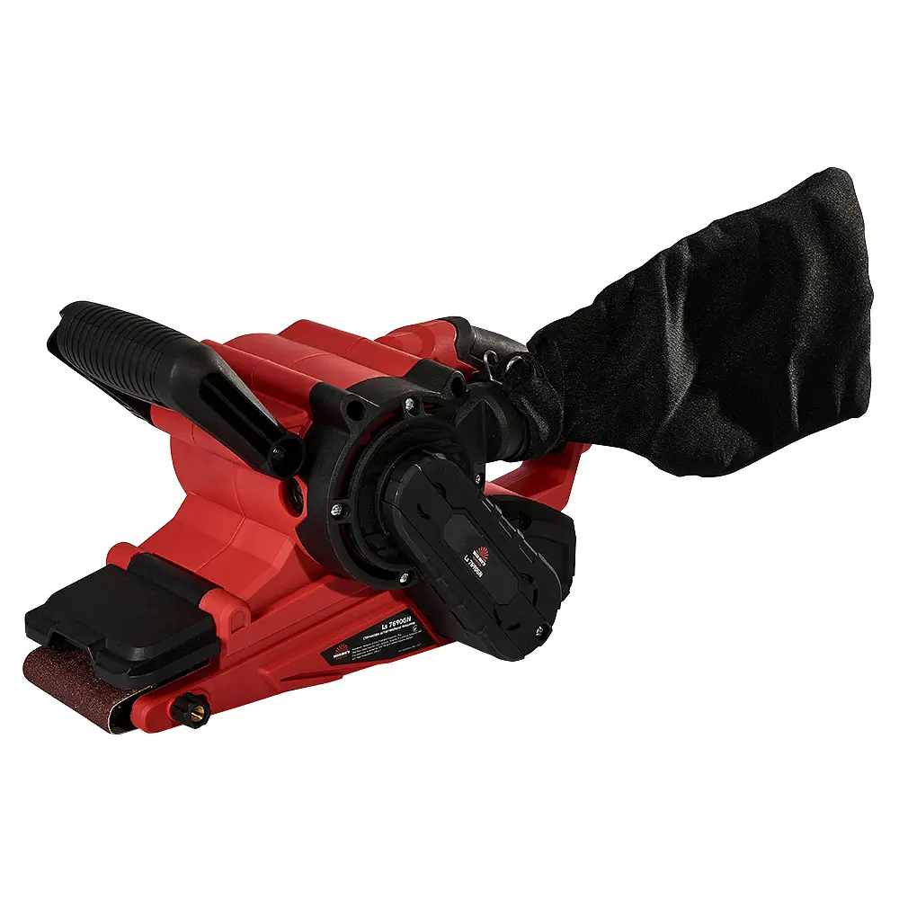 Машина ленточная шлифовальная Vitals master Ls 7690 GN (158702) - фото 9