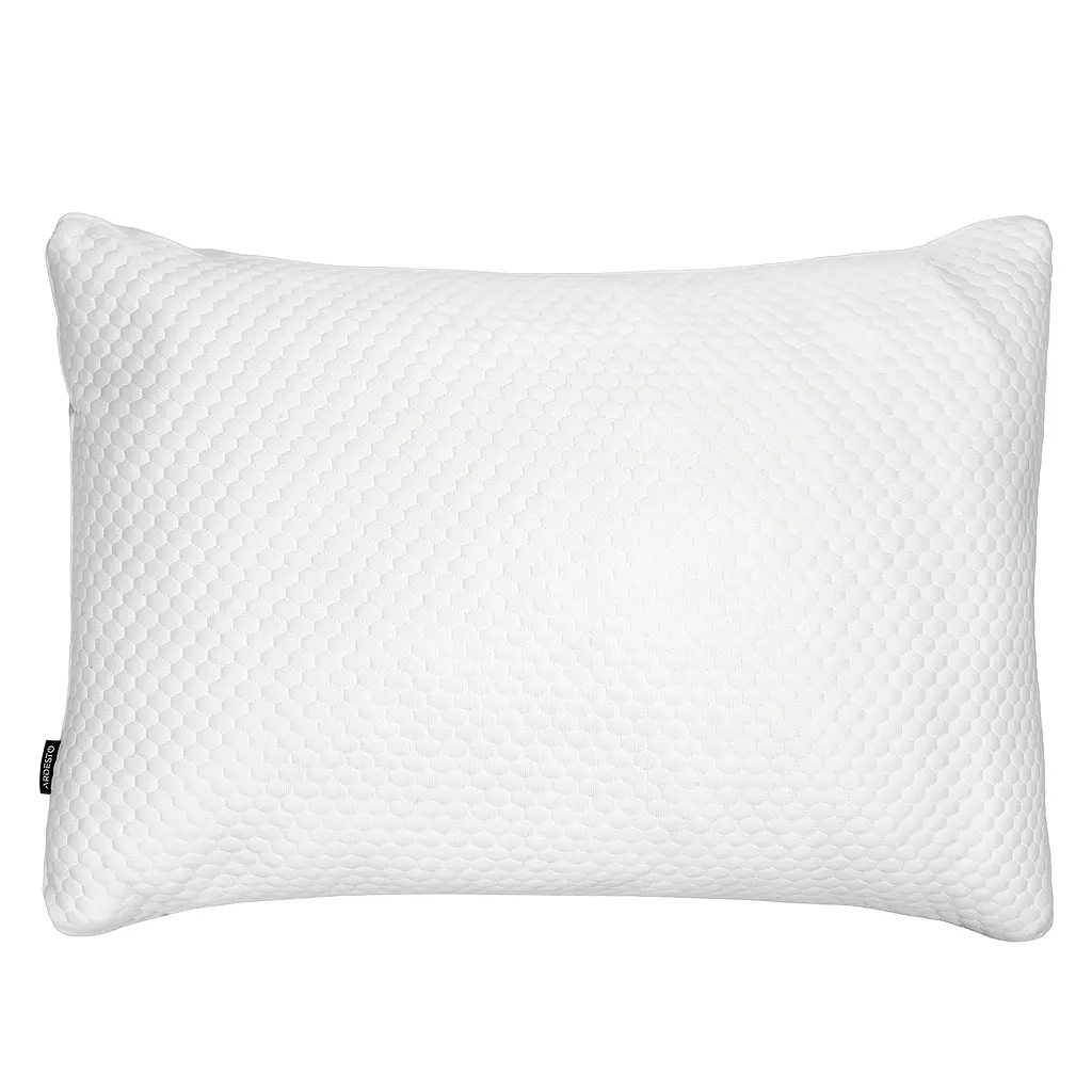 Подушка ортопедична Ardesto Sleepwell Warm&Cold, 60х40см, білий (ART6040SWC) - фото 5