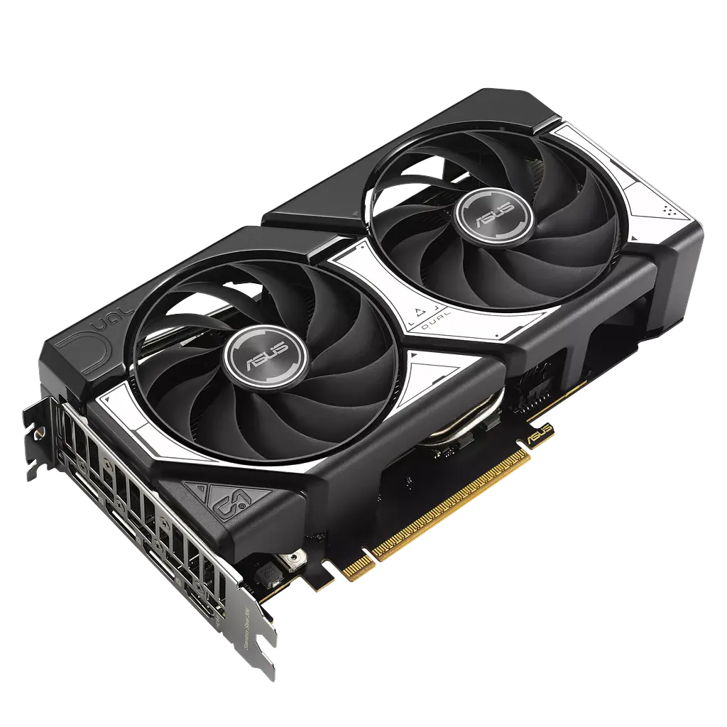 Відеокарта GeForce RTX 5060 8GB Asus Dual OC (DUAL-RTX5060-O8G) Б/В - фото 2