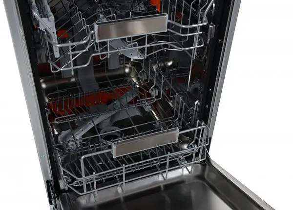 Посудомоечная машина Hotpoint Ariston HSIO 3O23 WFE - фото 8