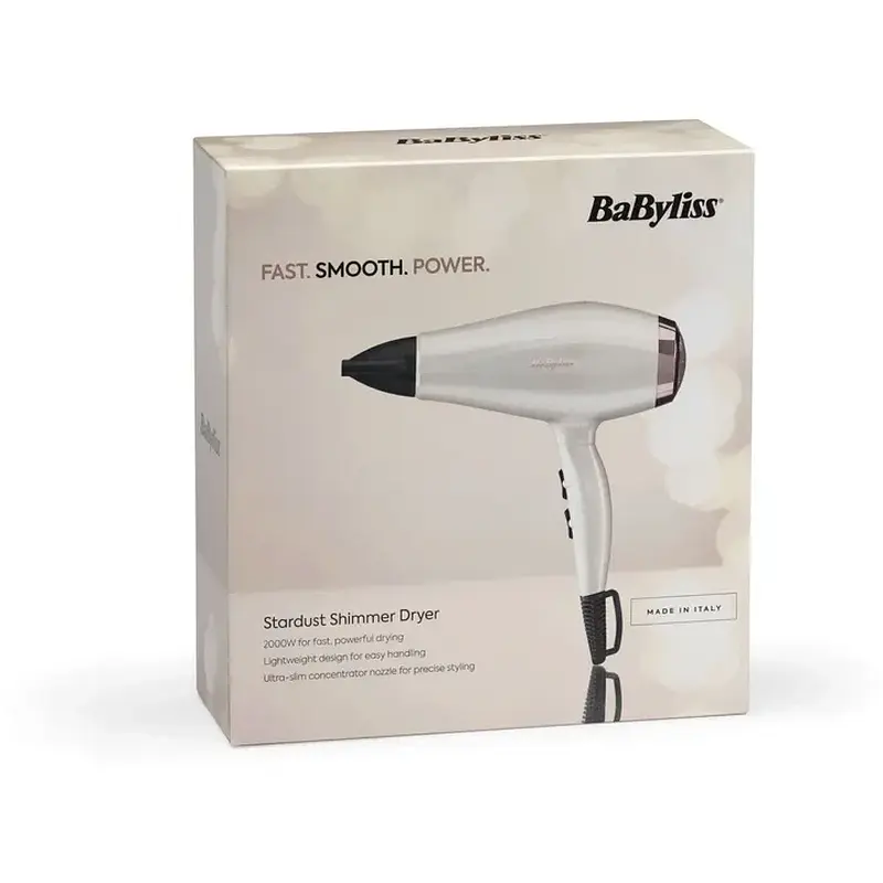 Фен BABYLISS 5914PE - фото 2