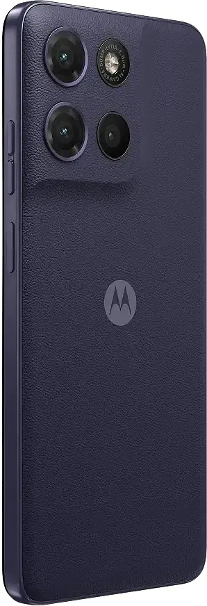 Смартфон Motorola Moto G17 Power 8/256GB Evening Blue PBBM0003 UA UCRF - фото 6
