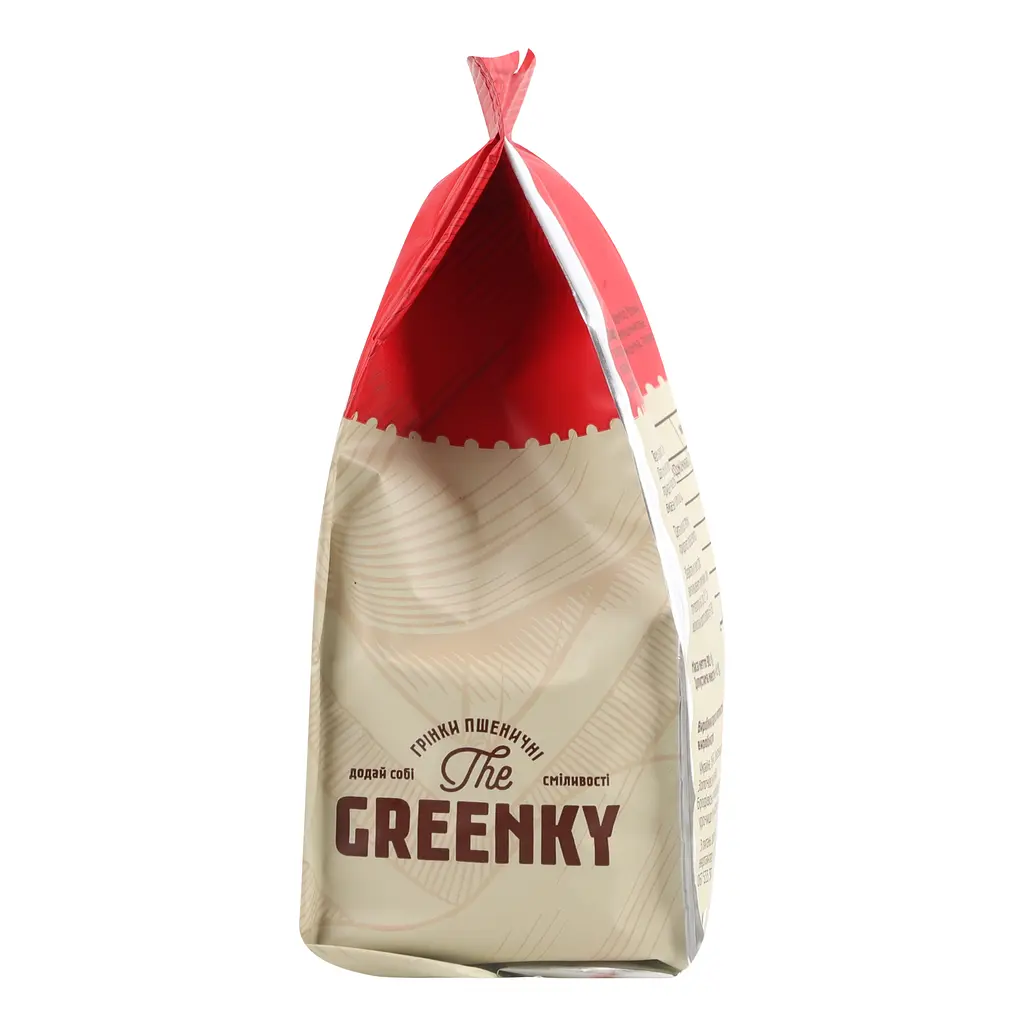 Гренки The Greenky Пшеничные Горячая паприка 90 г - фото 6