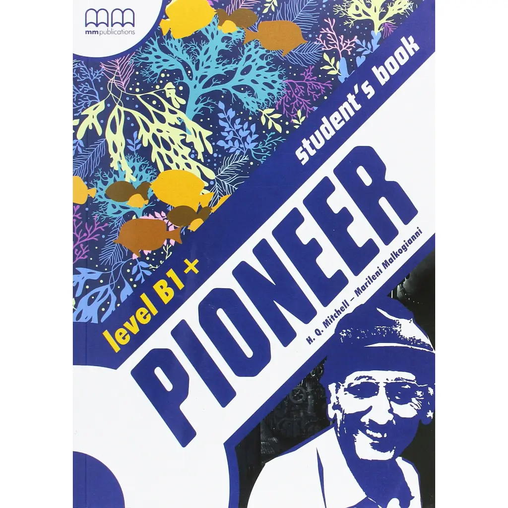 Pioneer B1+ Student's Book - Марілені Малкогіані