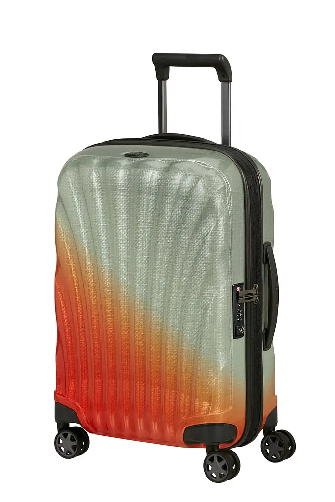 Валіза 55 См Samsonite C-LITE GRADIENT SAGE 55x40x20(23) CS2*44014 - фото 5