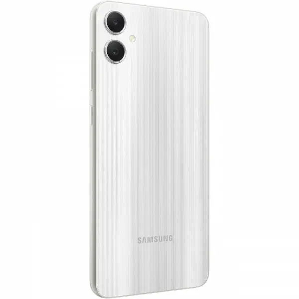 Смартфон Samsung Galaxy A05 6/128GB Silver (SM-A055FZSG) - фото 3