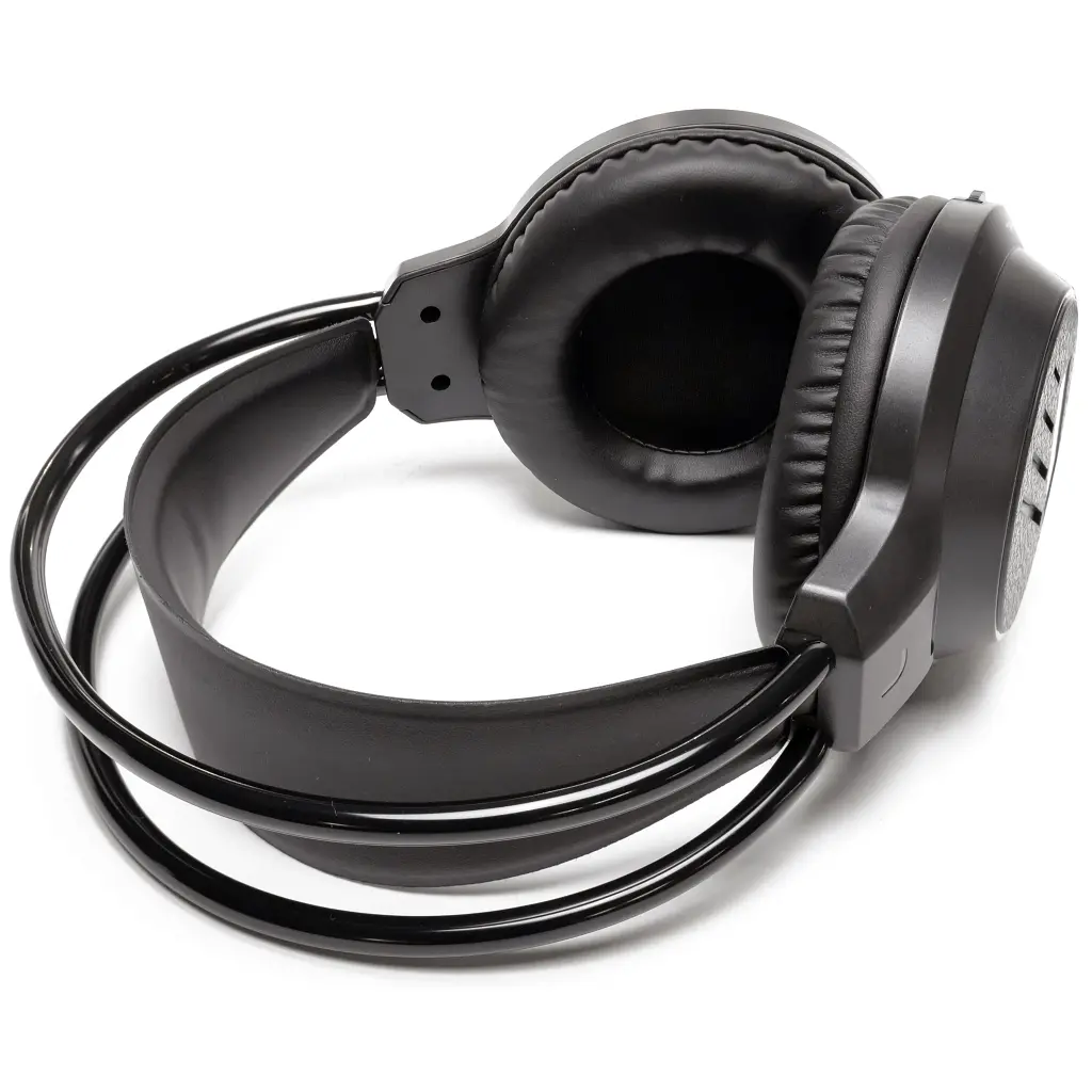Навушники Hölmer H-01GS 3.5 мм Black (H-01GS) - фото 9