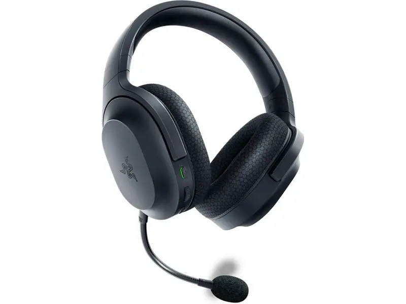 Навушники з мікрофоном Razer Barracuda X 2022 Black (RZ04-04430100-R3M1) - фото 3