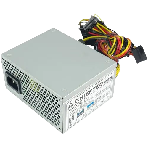 Блок живлення Chieftec Smart SFX-250VS 250W 80+ (SFX-250VS) - фото 3
