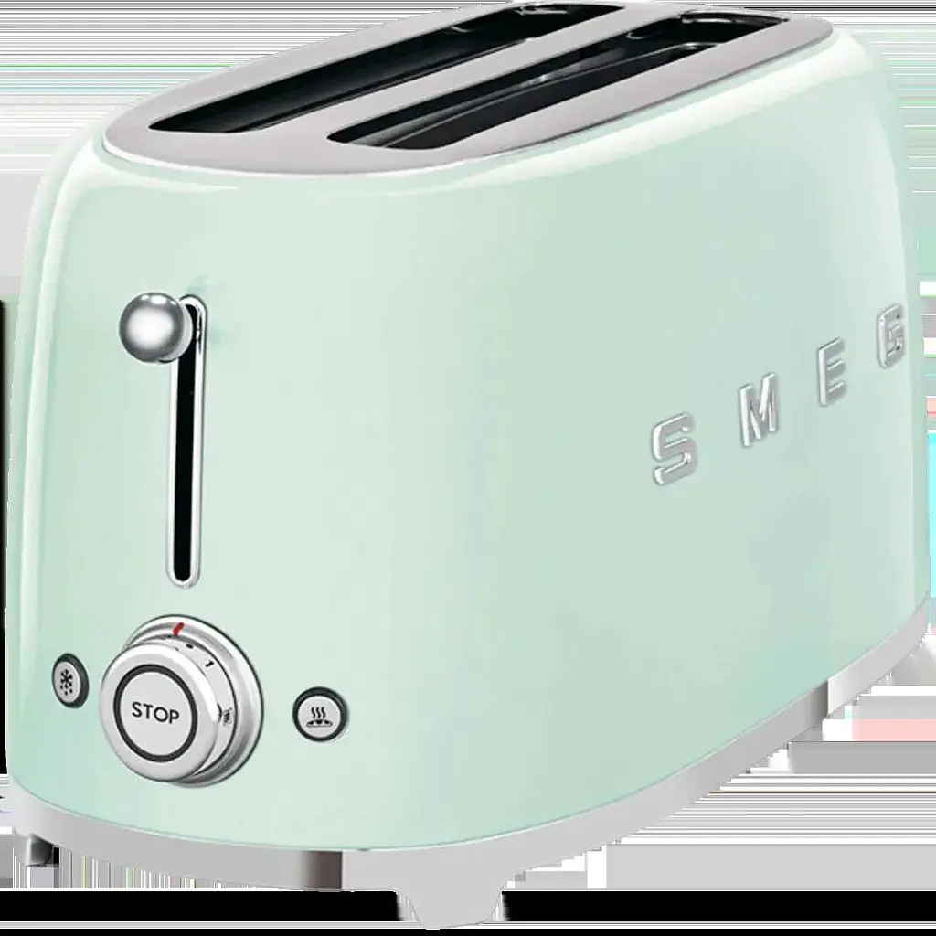 Тостер Smeg TSF02PGEU [78538] - фото 5