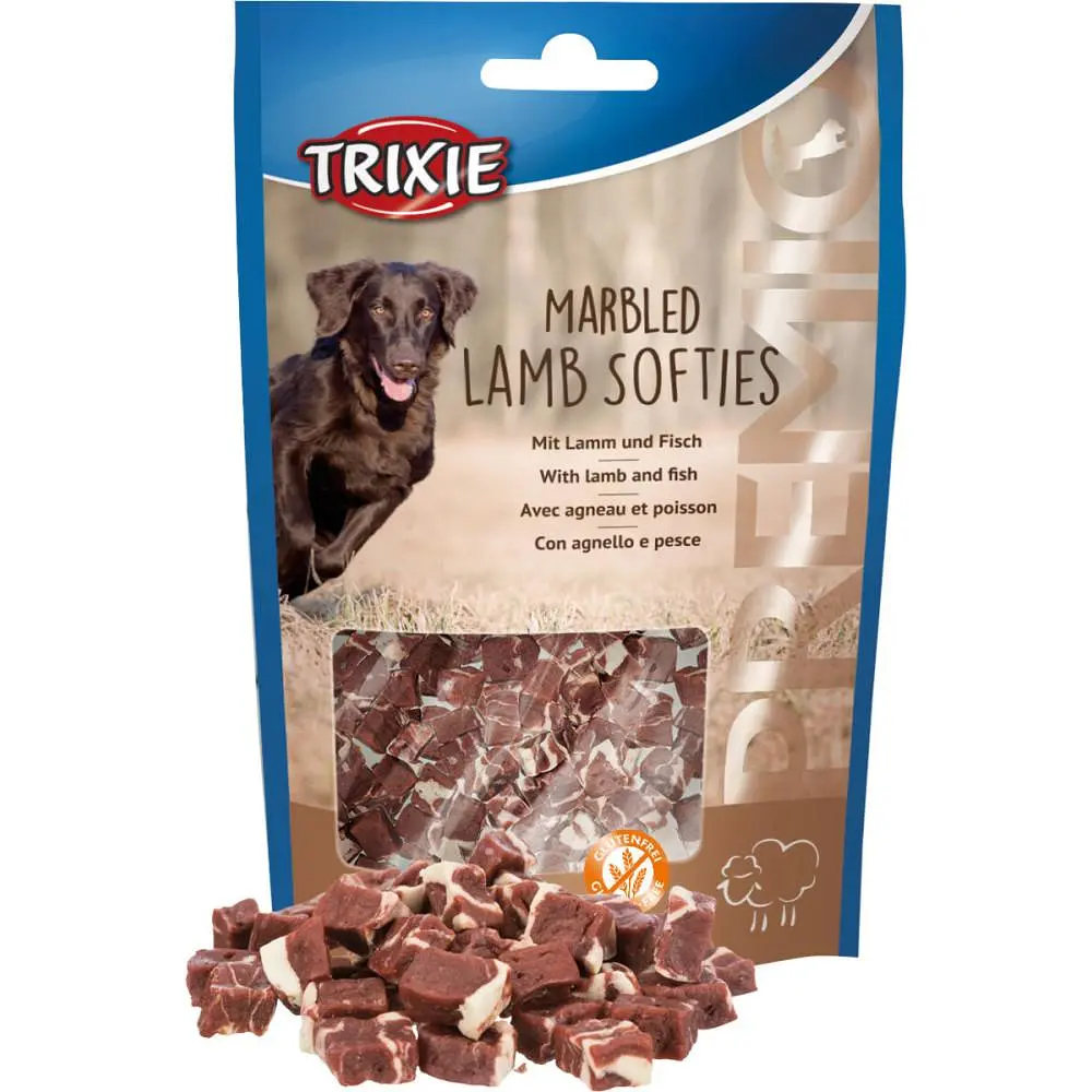 Ласощі Trixie Premio для собак, мармурова баранина, 100 г - фото 2