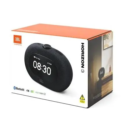 Акустична система JBL Horizon 3 Black (JBLHORIZON3BLKEP) - фото 9