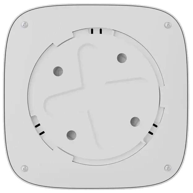 Извещатель температуры беспроводной пожарный Ajax FireProtect 2 RB (Heat) (8EU) ASP white - фото 3