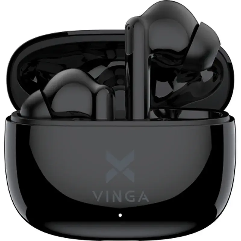 Навушники Vinga HBT060 Bluetooth Black (HBT060BK)