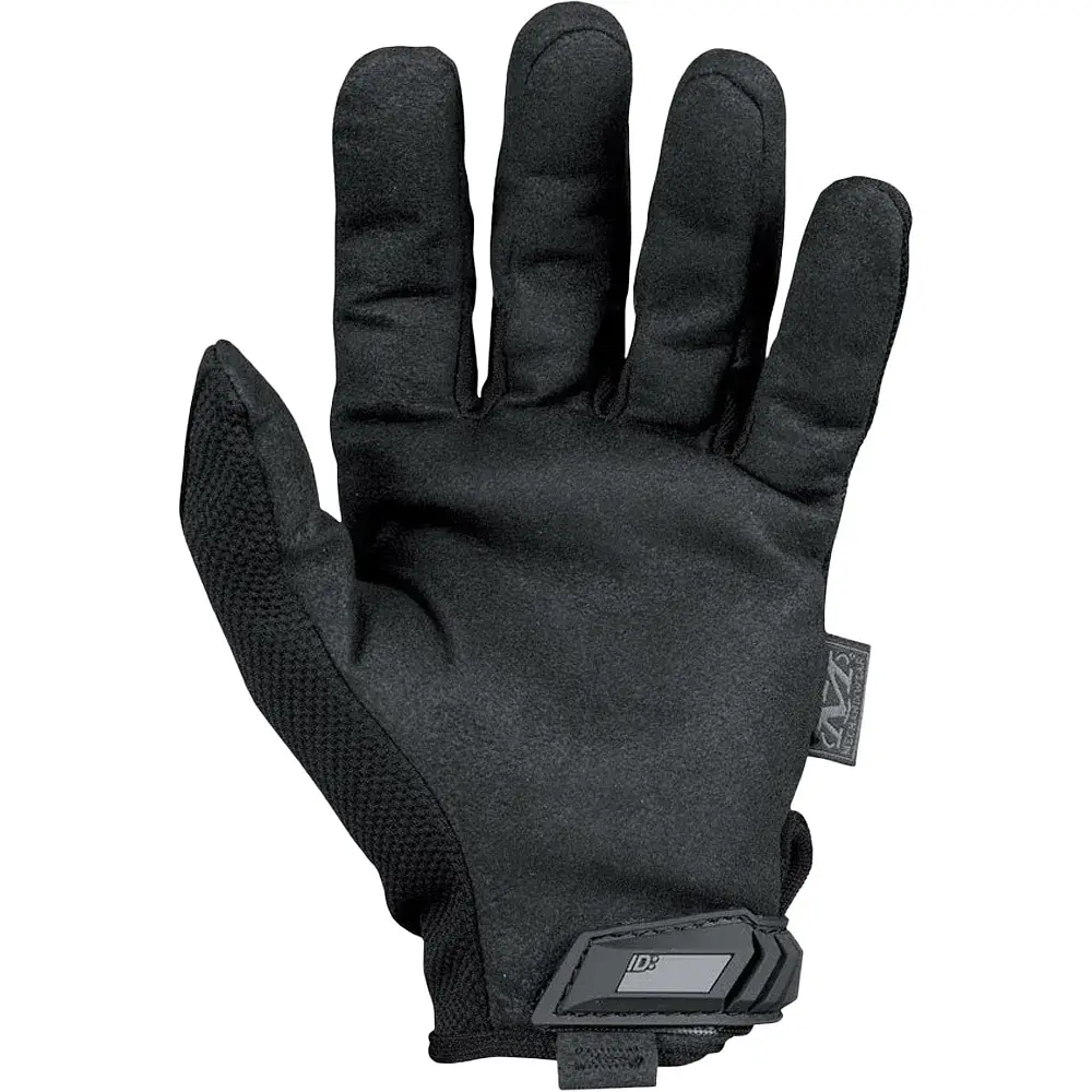 Рукавички Mechanix Original Covert M Black - фото 2
