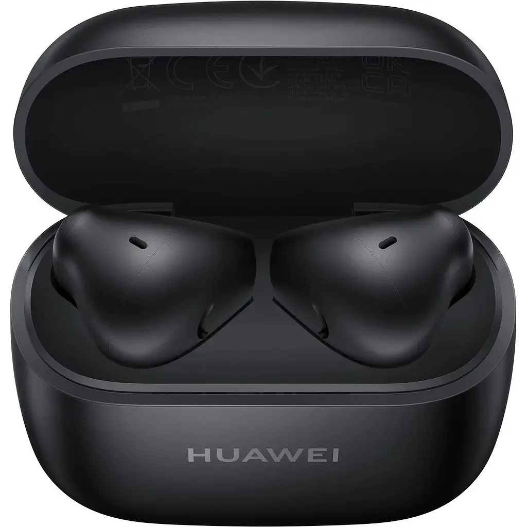 Навушники Huawei Freebuds SE 2 graphite black (55037507) - фото 3