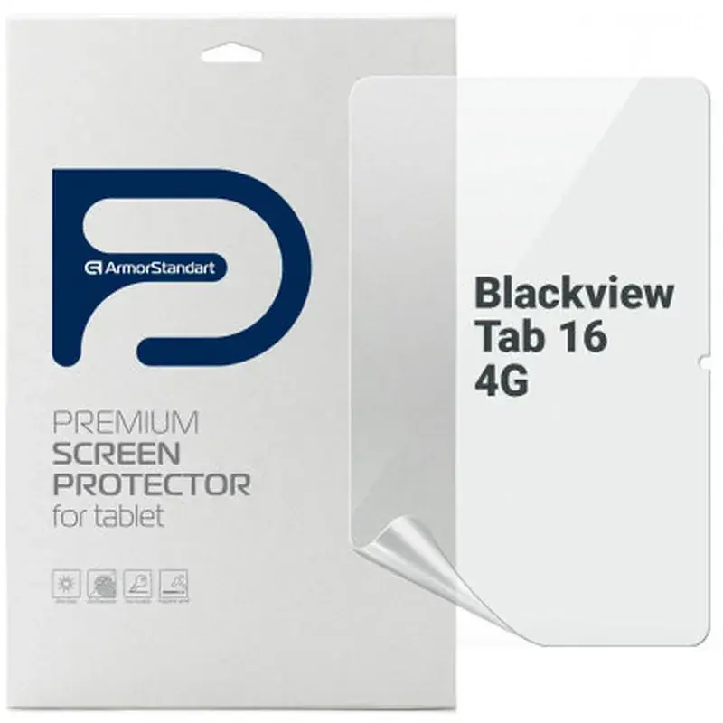 Плівка захисна Armorstandart Anti-Blue Blackview Tab 16 4G (ARM74596)