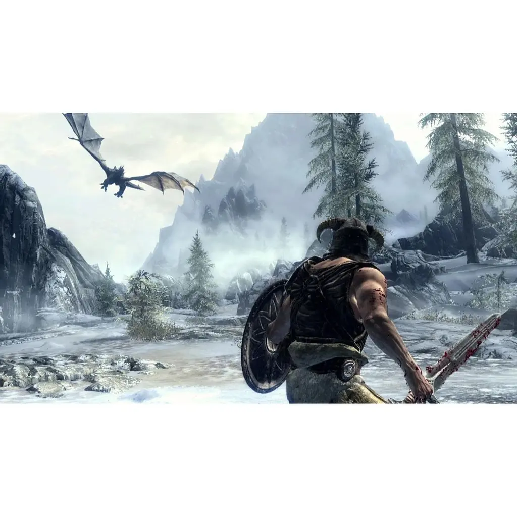 Гра The Elder Scrolls V: Skyrim Anniversary Edition для Nintendo Switch 2 (RU) [171257] - фото 4