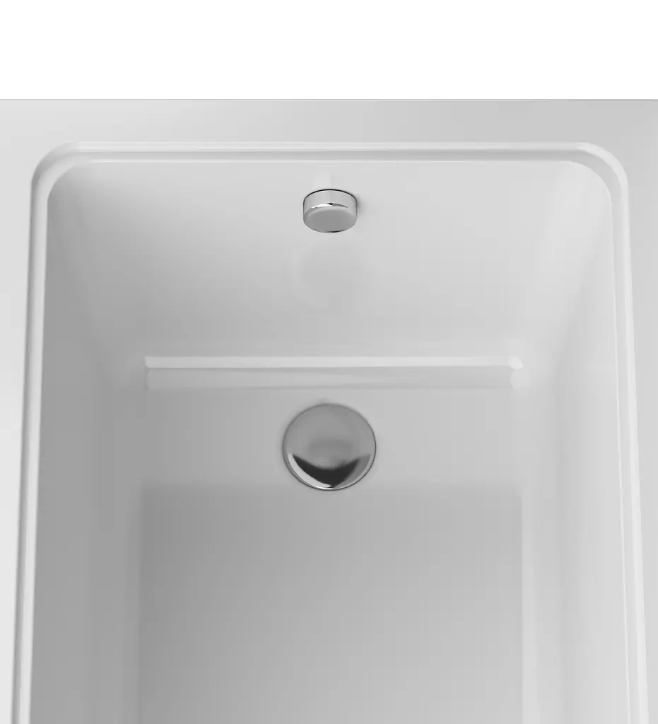 Ванна акрилова AM.PM Gem 170х70 (W90A-170-070W-A) - фото 7