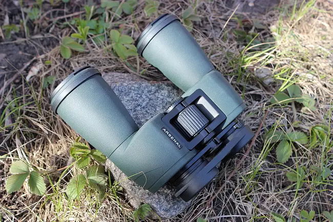 Бінокль Arsenal 12x50 (BW18-1250) - фото 6