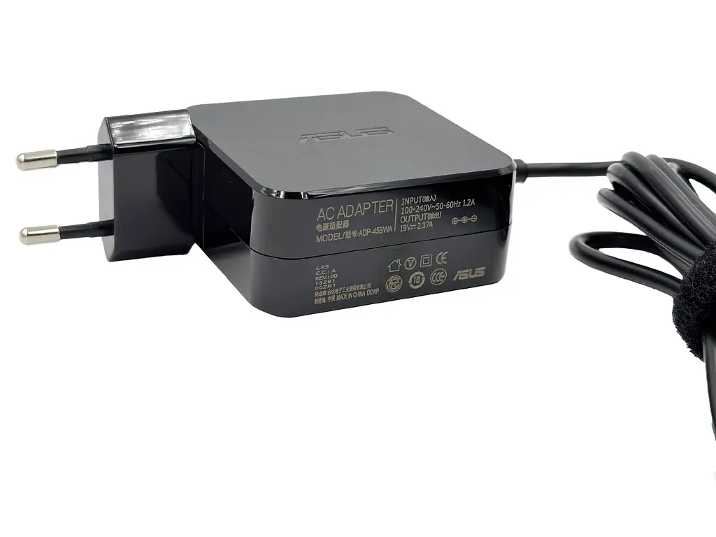 Блок живлення Asus 19V 2.37A 45W 3.0x1.0 Boxy PRC - фото 2