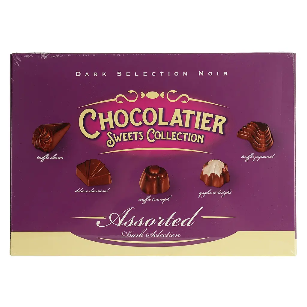 Набір: Лікер Cointreau 40% 0.7 л + Цукерки Chocolatier Sweets Collection Асорті 250 г - фото 9