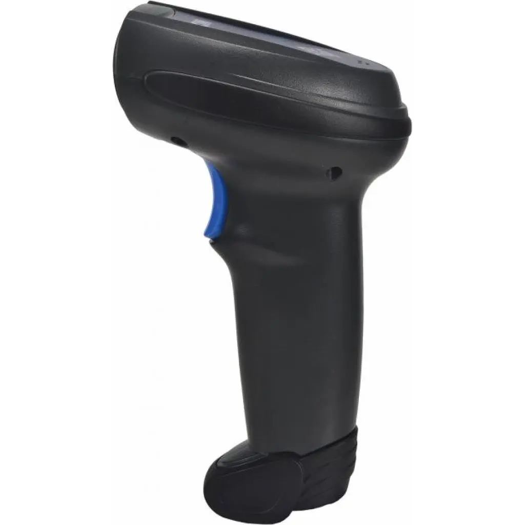 Сканер штрих-коду ІКС 5208RC/2D Bluetooth, USB, з адаптером без кредла, чорний (ІКС-5208RC-BT-2D-USB) - фото 2