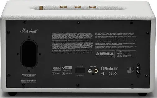 Колонка Marshall Stanmore II White 80W Original (Підтримка офіційного додатку) (1001903) - фото 4