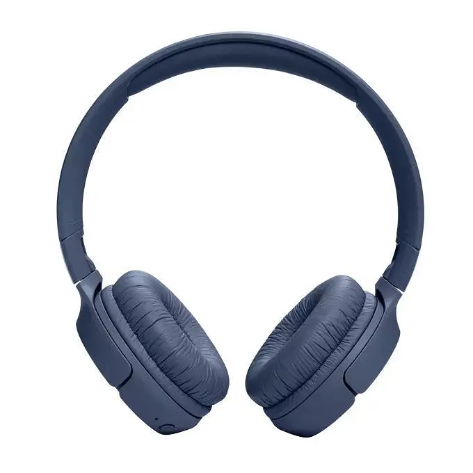 Бездротові навушники JBL Tune 520 BT JBLT520BTBLUEU Blue - фото 2