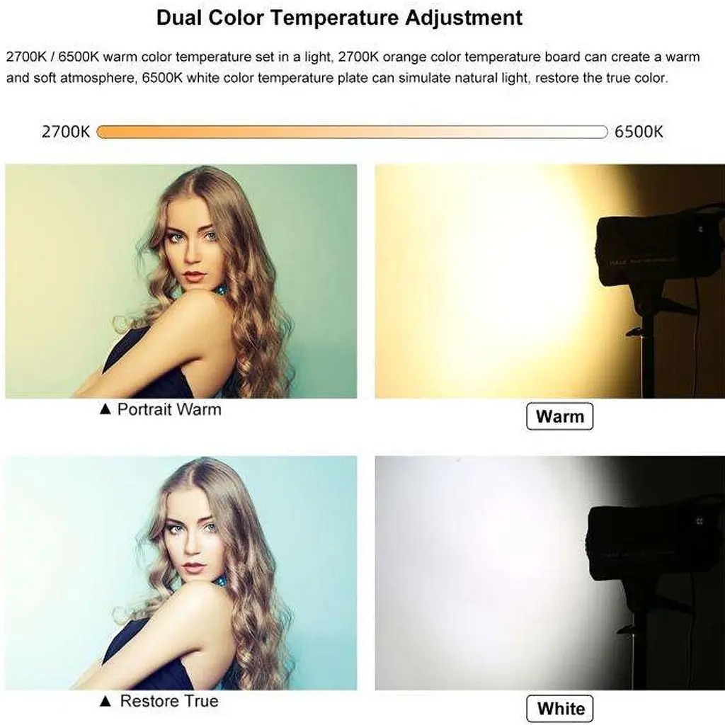 Студійне світло Puluz Softbox Kit (PKT3105EU) [168660] - фото 10