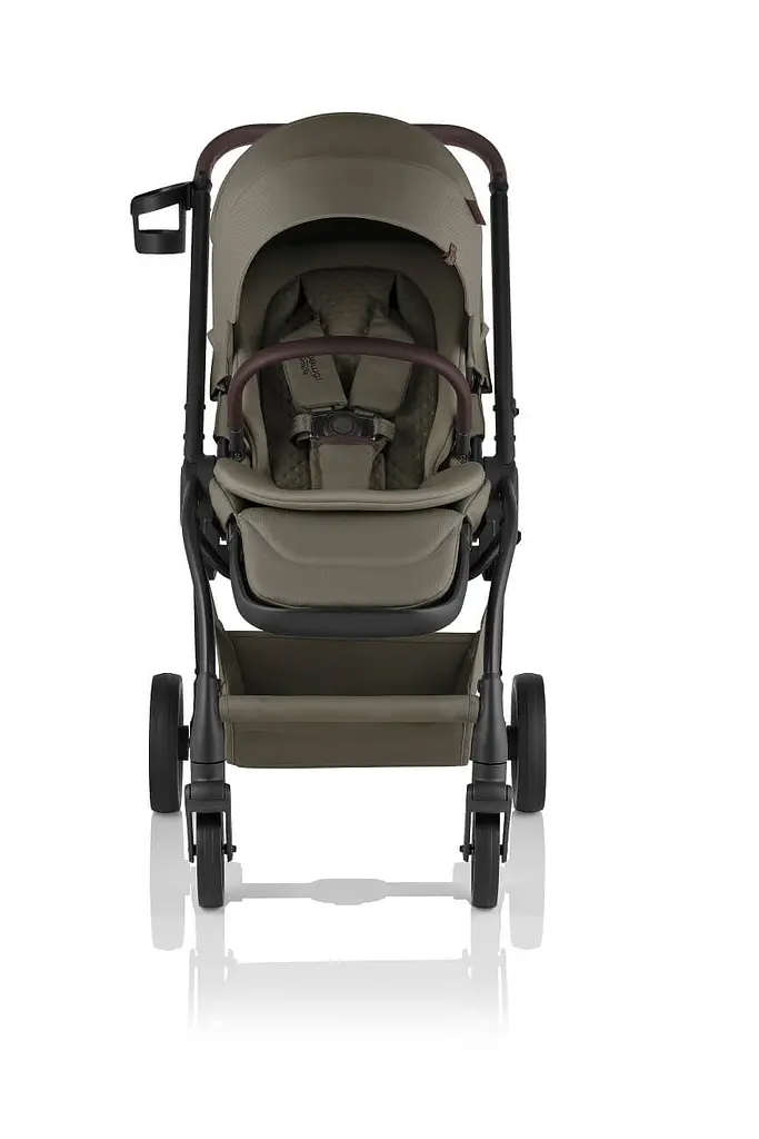 Коляска прогулянкова Britax-Romer Rio Urban Olive (2000041615) - фото 3
