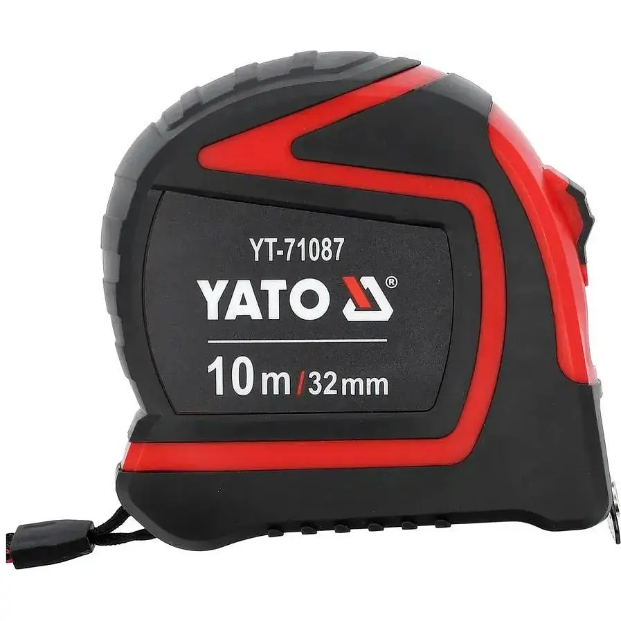 Рулетка Yato 10 м x 32 мм (YT-71087) - фото 2