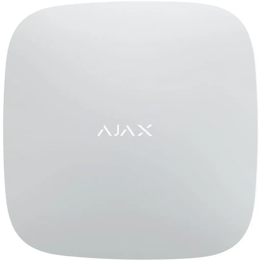 Комплект охранной сигнализации Ajax StarterKit (White) [57043] - фото 2