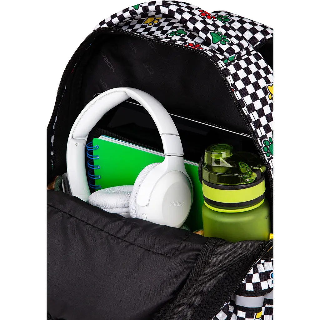 Рюкзак CoolPack Jerry Catch Me, 21 л, 39х28х15 см, S (F029666) - фото 6