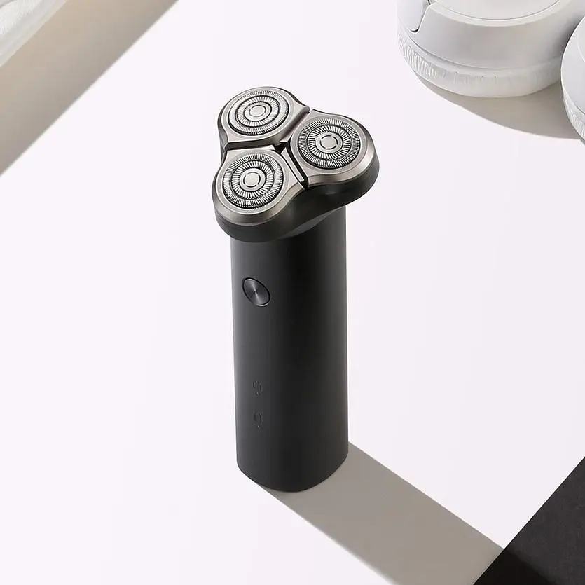 Електробритва MiJia Electric Shaver S300 [NUN4107CN] Black [50064] - фото 5