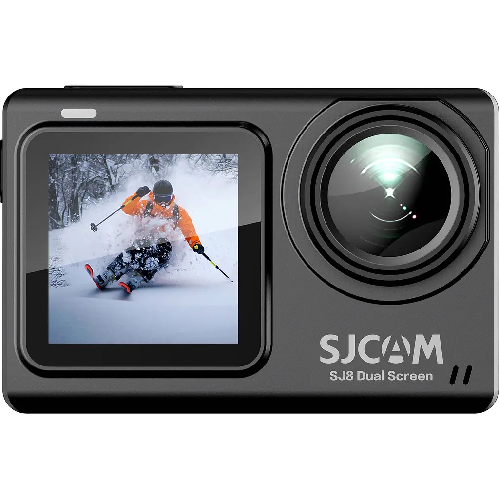 Екшн-камера SJCAM SJ8 Dual Screen [147174] - фото 2