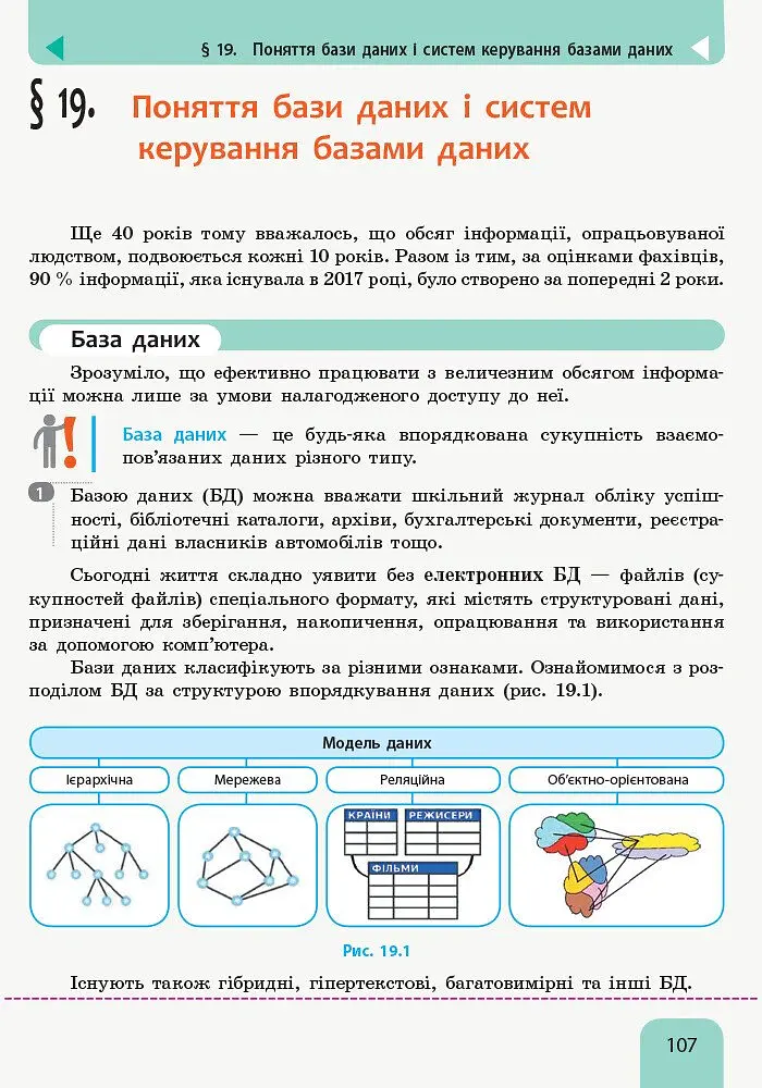 Інформатика. 10 (11) клас. Підручник. Рівень стандарту - Олена Бондаренко - фото 2