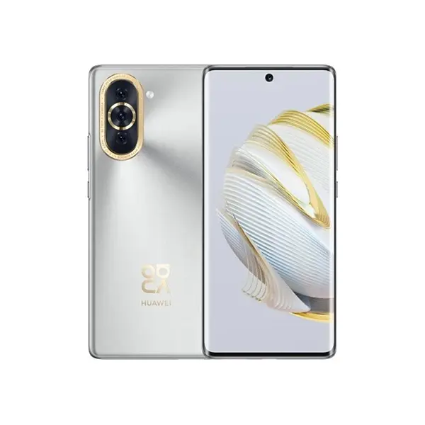 Смартфон Huawei Nova 10 Pro 8/256GB Starry Silver - фото 2