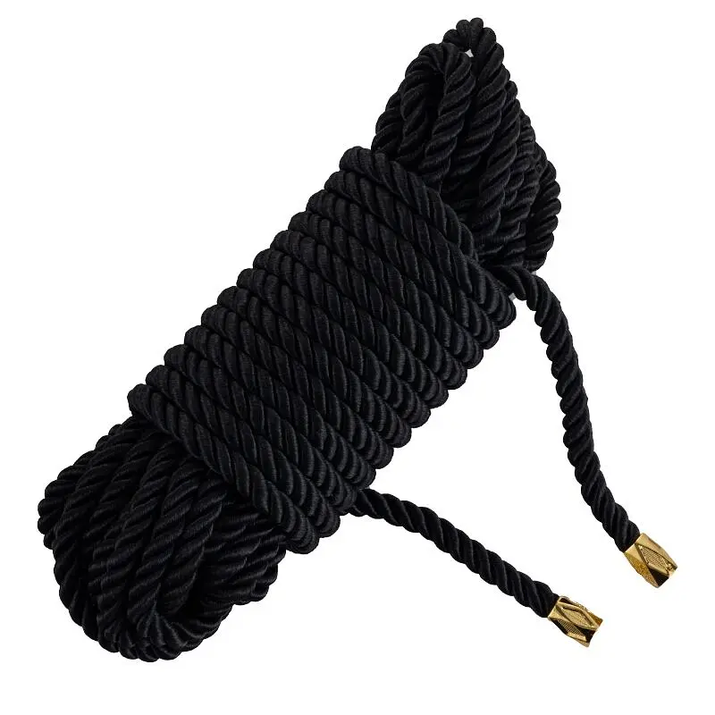 Мотузка для шибарі LOCKINK SEVANDA Shibari Practice Rope, 8 м