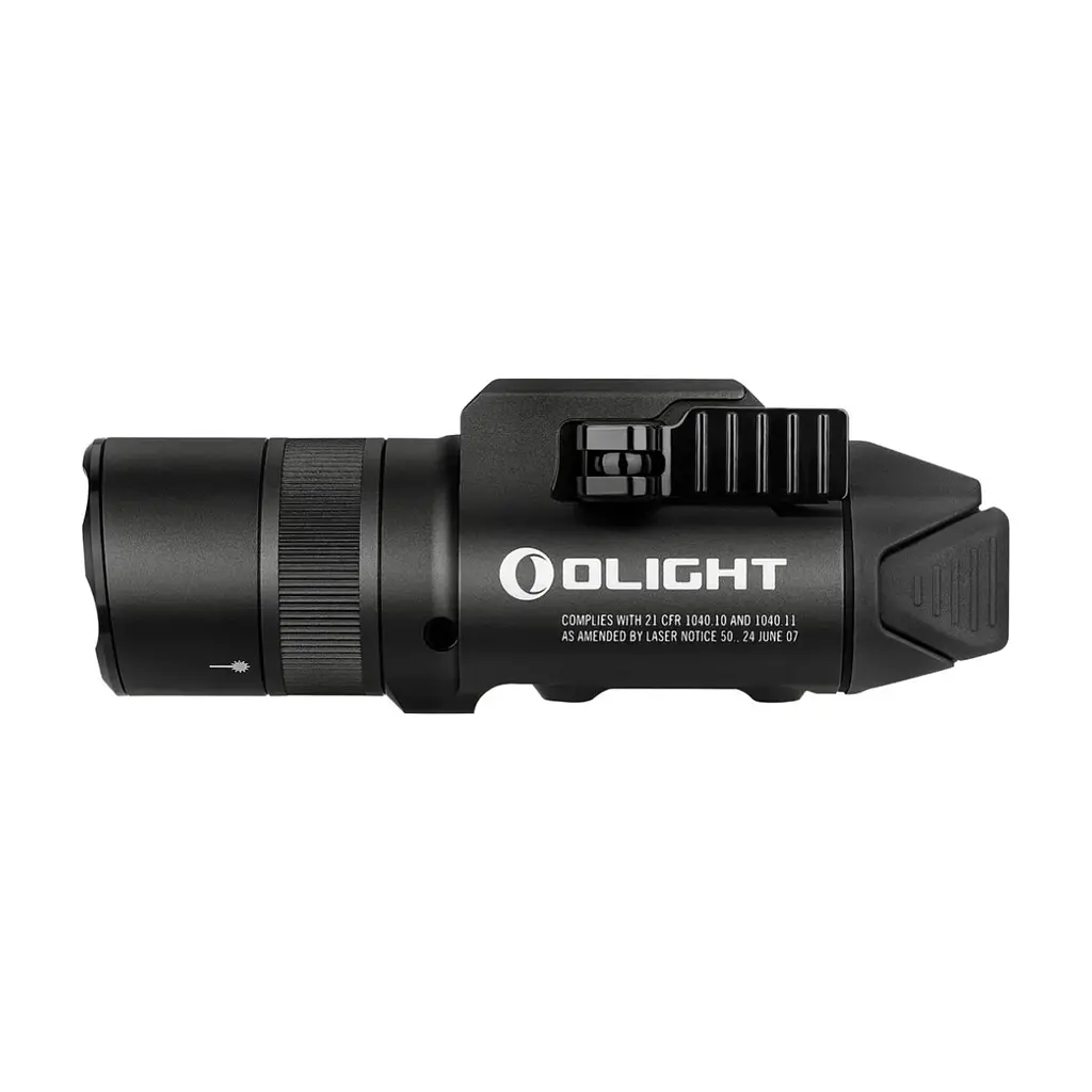 Ліхтар Olight Baldr Pro R Black (2370.35.20) - фото 6