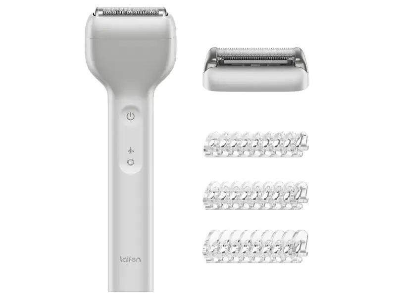 Електробритва Laifen T1 Pro One Blade Silver (1ER51-A-XX-SI-001) - фото 2