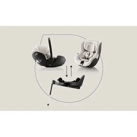 База для автокресла Britax Romer Vario Base 5Z (2000038293) - фото 8
