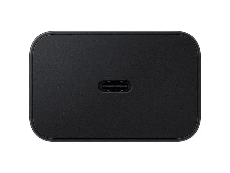 Мережевий зарядний пристрій Samsung EP-T4511 45 W Type-C to Type-C cable Black (EP-T4511XBEGEU) - фото 4