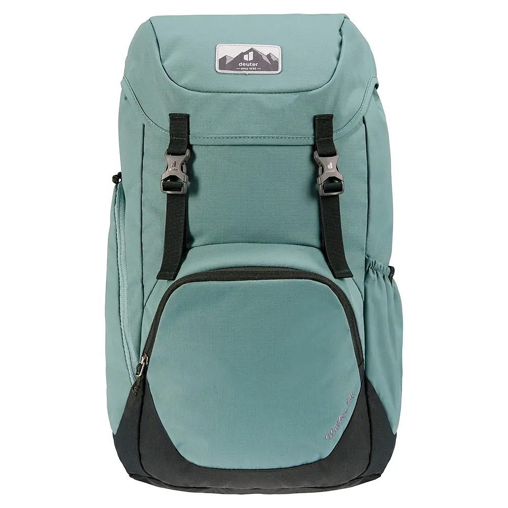 Рюкзак Deuter Walker 24 Бірюзовий (1052-3812921 2275) - фото 7