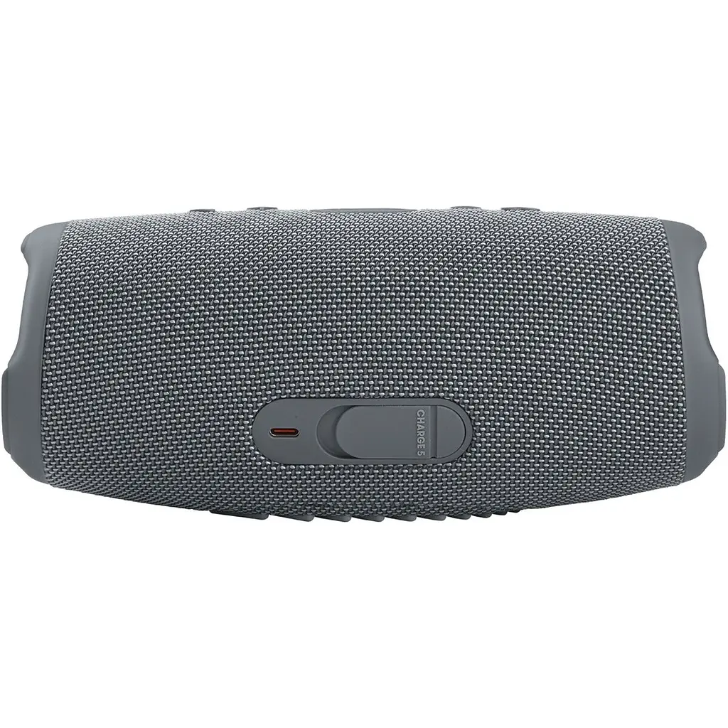 Портативна акустика JBL Charge 5 Grey [JBLCHARGE5GRY] [56116] - фото 3